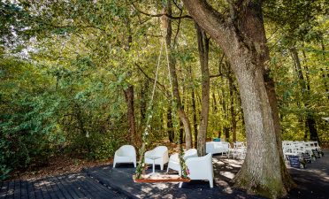 Locatii de nunta in aer liber - TreeHouse