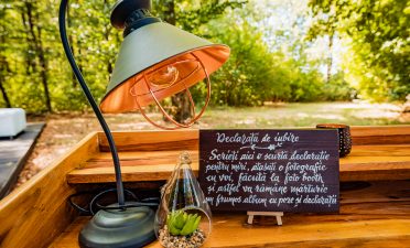 Locatii de nunta in aer liber - TreeHouse