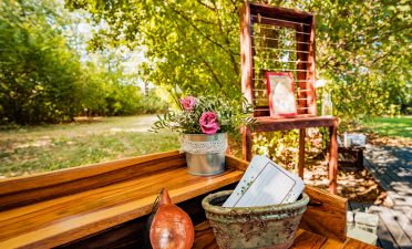 Locatii de nunta in aer liber - TreeHouse