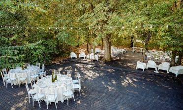 Locatii de nunta in aer liber - TreeHouse