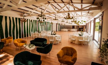 Locatii de nunta in aer liber - TreeHouse