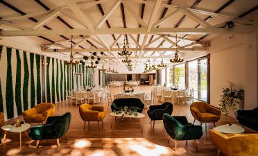 Locatii de nunta in aer liber - TreeHouse