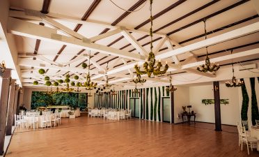 Locatii de nunta in aer liber - TreeHouse