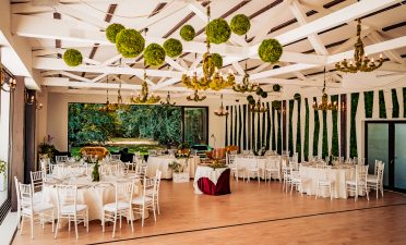 Locatii de nunta in aer liber - TreeHouse