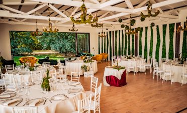 Locatii de nunta in aer liber - TreeHouse