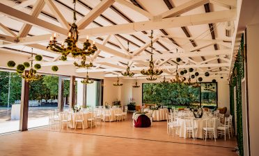 Locatii de nunta in aer liber - TreeHouse