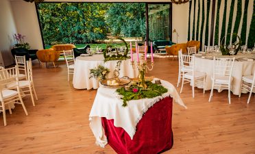 Locatii de nunta in aer liber - TreeHouse