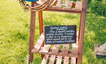 Locatii de nunta in aer liber - TreeHouse