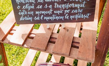 Locatii de nunta in aer liber - TreeHouse