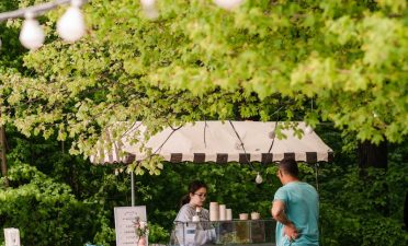 locatie in aer liber