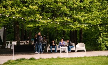 locatie in mijlocul naturii