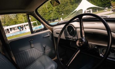 locatie in mijlocul naturii