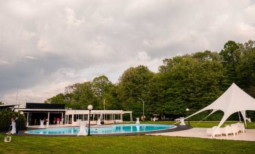 locatie in mijlocul naturii