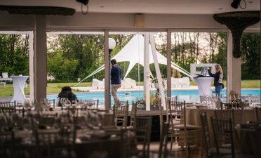 locatie in mijlocul naturii