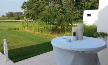 Locatie nunta in natura, la piscina aproape de Bucuresti - TreeHouse Lagoon, nunti memorabile, locatii de nunta