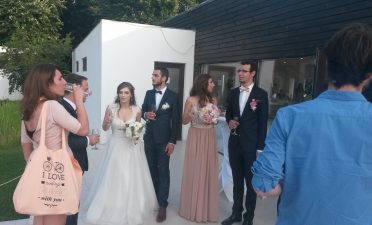 Locatie nunta in natura, la piscina aproape de Bucuresti - TreeHouse Lagoon, nunti memorabile, locatii de nunta