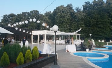 Locatie nunta in natura, la piscina aproape de Bucuresti - TreeHouse Lagoon, nunti memorabile, locatii de nunta