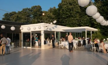 Locatie nunta in natura, la piscina aproape de Bucuresti - TreeHouse Lagoon, nunti memorabile, locatii de nunta