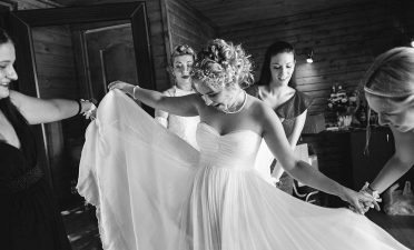 Nunta in aer liber, in mijlocul naturii