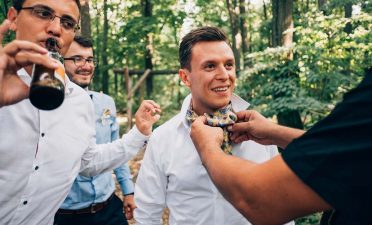 Nunta in aer liber, in mijlocul naturii