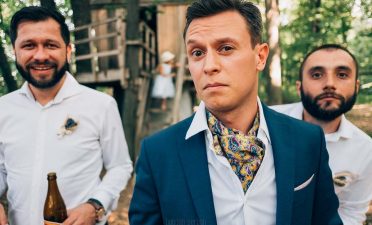 Nunta in aer liber, in mijlocul naturii