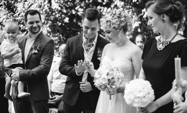 Nunta in aer liber, in mijlocul naturii