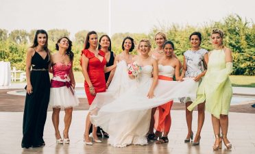 Nunta in aer liber, in mijlocul naturii