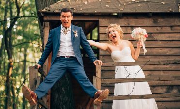 Nunta in aer liber, in mijlocul naturii