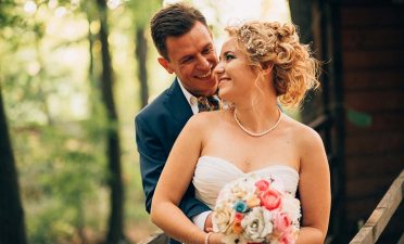 Nunta in aer liber, in mijlocul naturii