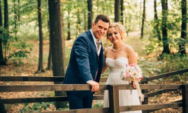 Nunta in aer liber, in mijlocul naturii