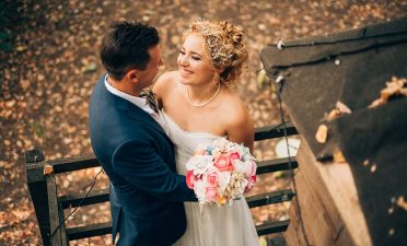 Nunta in aer liber, in mijlocul naturii