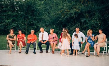 Nunta in aer liber, in mijlocul naturii