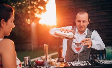 Nunta in aer liber, in mijlocul naturii