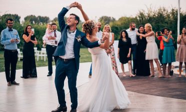 Nunta in aer liber, in mijlocul naturii