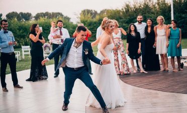 Nunta in aer liber, in mijlocul naturii