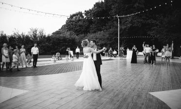 Nunta in aer liber, in mijlocul naturii