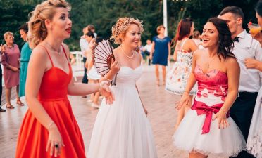 Nunta in aer liber, in mijlocul naturii