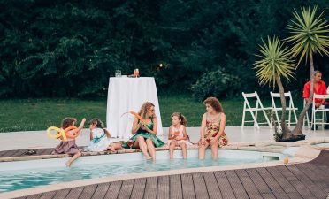 Nunta in aer liber, in mijlocul naturii