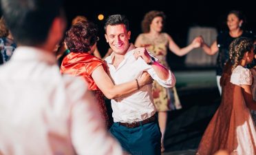 Nunta in aer liber, in mijlocul naturii