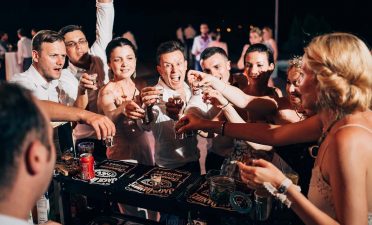 Nunta in aer liber, in mijlocul naturii