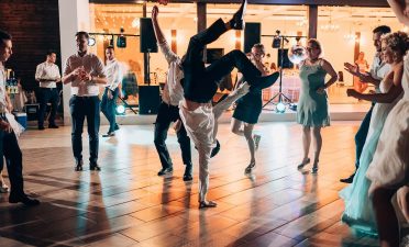 Nunta in aer liber, in mijlocul naturii