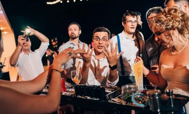 Nunta in aer liber, in mijlocul naturii