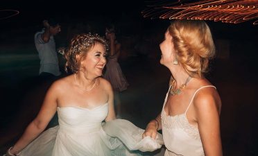 Nunta in aer liber, in mijlocul naturii