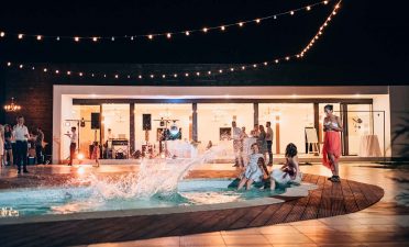 Nunta in aer liber, in mijlocul naturii