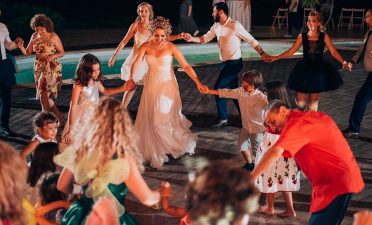 Nunta in aer liber, in mijlocul naturii