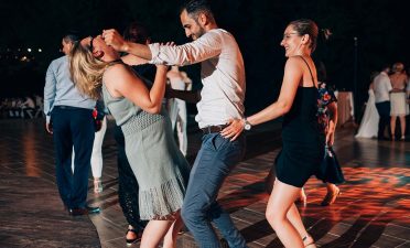 Nunta in aer liber, in mijlocul naturii