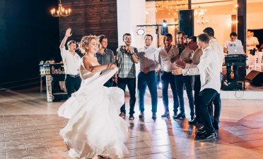 Nunta in aer liber, in mijlocul naturii