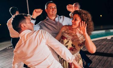 Nunta in aer liber, in mijlocul naturii