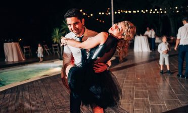 Nunta in aer liber, in mijlocul naturii