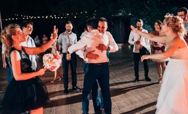 Nunta in aer liber, in mijlocul naturii